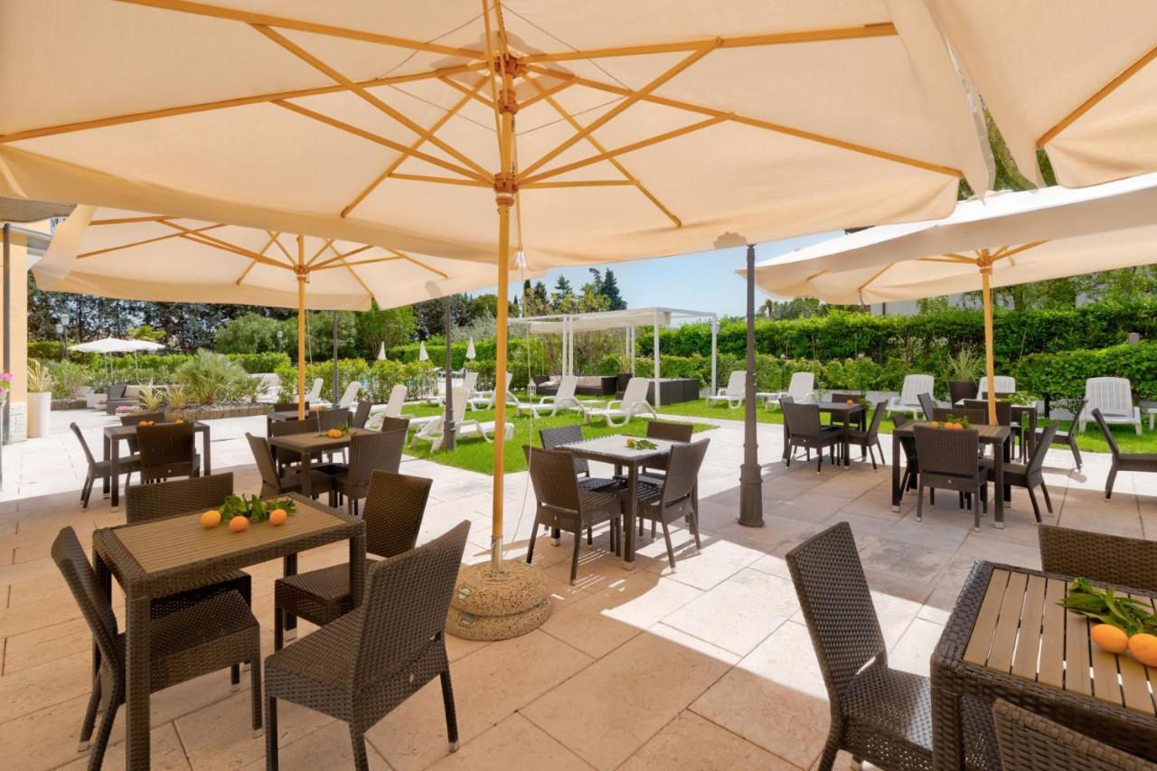 Hotel Galeazzi Gardone Riviera Exteriör bild
